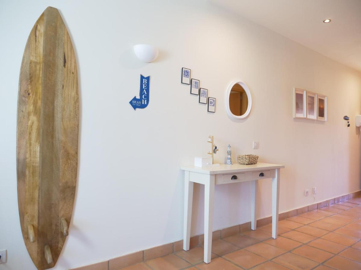Sea View Apartment Near Meia Praia Beach In Lagos! المظهر الخارجي الصورة