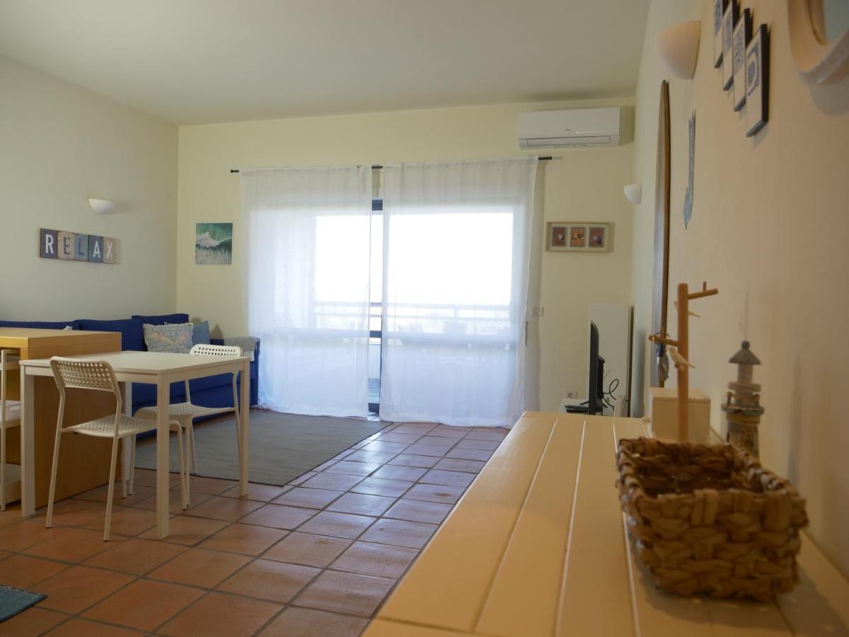 Sea View Apartment Near Meia Praia Beach In Lagos! المظهر الخارجي الصورة